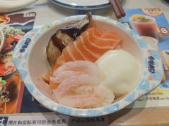 -滨寿司(新街口中央商场店)