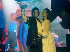 -曼谷杜莎夫人蜡像馆