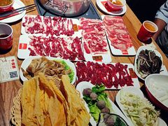 -牛很鲜潮汕牛肉火锅(朝晖路店)