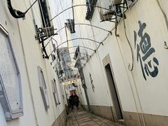 -衣裳街历史文化街区