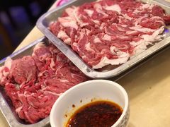 热切羊肉-月圆火锅(宁海东路二店)
