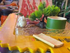 -犟牛家·榴莲烤肉(五棵松店)