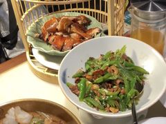 -佬麻雀·剁椒鱼头(京基KK One店)