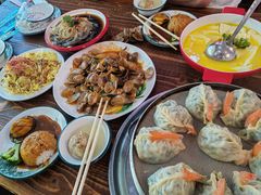 -叶存利海鲜大馅饺子(海宁路总店)