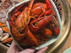 -焰江山海鲜牛排烤肉自助(锦华万达二星店)