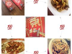 -东北人粗粮饺子坊(南山店)