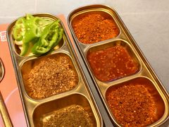-轻烧烤肉(光谷步行街店)