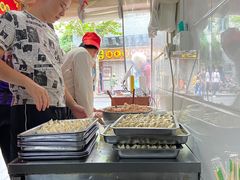 自助取餐区-胡记锅贴·沪上游子老鸭粉丝汤(太原路店)