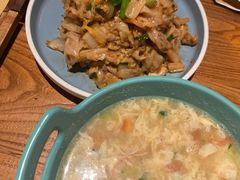 巧拌酸菜心-那些年记忆烧烤