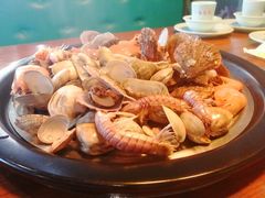 -蟹谢蒸鲜自助餐厅