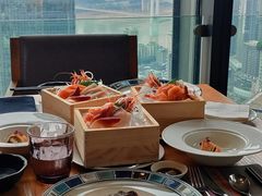 -解放碑威斯汀酒店-知味国际美食餐厅