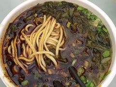 -舌尖尖牛肉面(甘南路店)