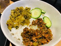 朵朵香饭-朵朵开素食餐厅(后宰门街店)