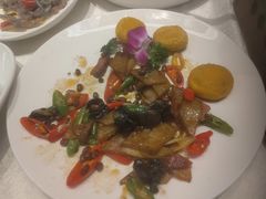 -紫鑫阁饭庄(长安店)