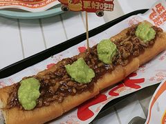 -喜势点·糖沙翁手工茶点·本地人茶居(永庆坊店)