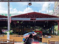 -阿浪海鲜连锁加工店(B栋2排1号火车头店)