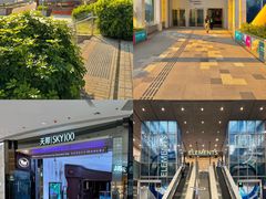 -香港ELEMENTS圆方