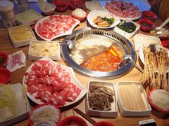 -季季红火锅(长沙步行街店)