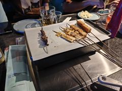 -醉炫音速烧烤·干煸菜(沙河总店)
