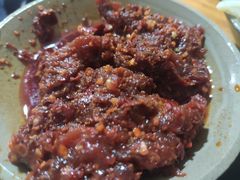 麻辣牛肉-星鸿社重庆老火锅