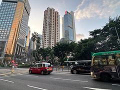 -香港珀丽酒店