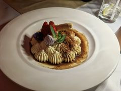 提拉米苏-Kathleen's Waitan 凯圣琳江景西餐厅(外滩店)