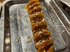 烤面筋-老兰家传统烧烤炒菜泡馍(小南门店)