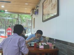 大堂-天津包子铺(万泉庄店)