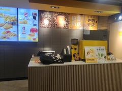 -麦当劳(洪山商场店)
