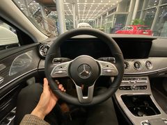 -天津波士信达奔驰4S店(卫津南路店)