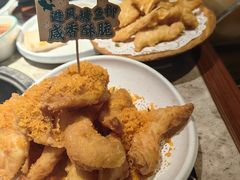 -淘米捞·米汤脆鲩鱼火锅(福田皇岗店)