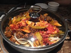 -猪啊牛呀羊啊铜盘烤肉(正大广场店)