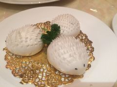 叉烧包-8餐厅(新葡京酒店)