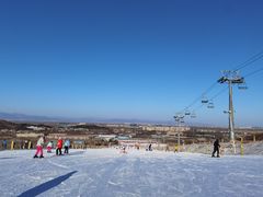 -北京西山滑雪场