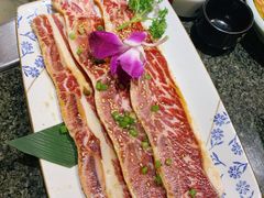 -梦山水日本烧肉(五四广场店)