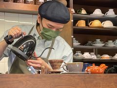 -Hei Cafe(工体店)
