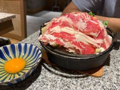 寿喜烧-米仓食堂(凯德广场店)