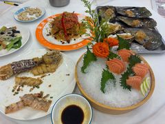 -粤盛海鲜平价店(洛溪食街店)
