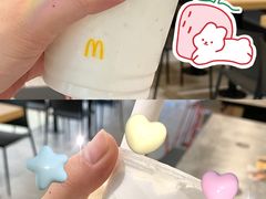 -麦当劳(杭州萧山文源店)