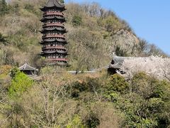 -牛首山文化旅游区