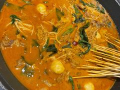 -杨翔豆皮涮牛肚(益田假日天地店)