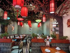 -二姐家三个拿手菜·北塘海鲜·大馅锅贴王(成林道店)