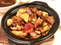 三杯鸡煲-禄興記香港大排档(歌斐中心店)