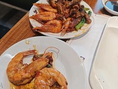 -汉巴味德·烤肉与啤酒的自助(杭州大悦城店)