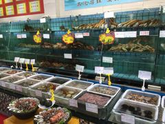 水产区-海岛渔村大酒店(云霄路店)