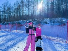 -长白山华美胜地滑雪场