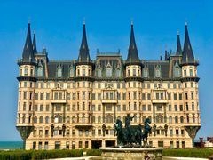 -文成城堡
