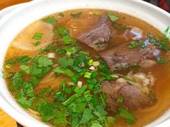 -伊麦佳兰州牛肉面清真美食店