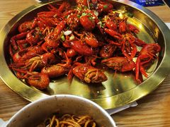 -文叔·湖北名小吃·小龙虾(黄贝岭地铁站店)