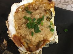 -云晓光头烧烤吧(德平路店)